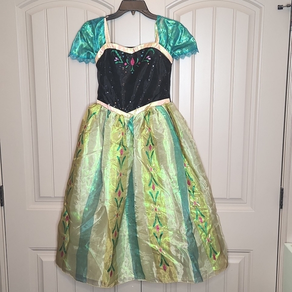 Disney Other - Disney Frozen Anna dress